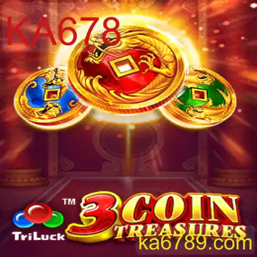 Explorando o Fascinante Mundo de 3CoinTreasures