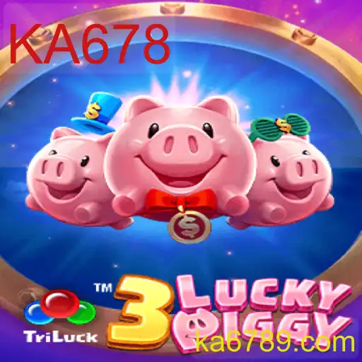 Descubra o Fascinante Mundo de 3LUCKYPIGGY