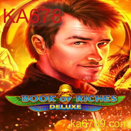 Descubra o Mundo de Aventura em BookofRichesDeluxe