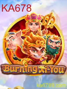 Explorando o Mundo de BurningXiYou: Um Mergulho no Jogo KA678