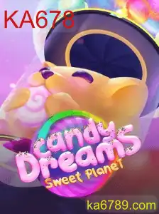 CandyDreams: Aventuras Doces em um Mundo de Encantamento