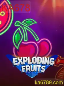ExplodingFruits: Descubra o Novo Fenômeno do Mundo dos Jogos