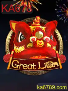 Descubra o Fascinante Mundo de GreatLion e Domine a Estratégia com a Palavra-Chave KA678