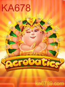 Acrobatics: O Novo Jogo Que Está Agitando o Mundo do Entretenimento