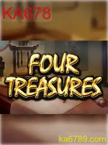 FourTreasures: Descubra o Mundo Emocionante do Jogo de Estratégia que Conquista Todos