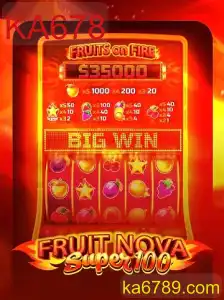 Explorando o Mundo de FruitNovaSuper100: Regras e Estratégias