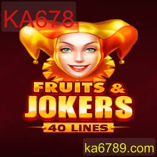 FruitsAndJokers40: Uma Experiência de Jogo Vibrante e Moderna