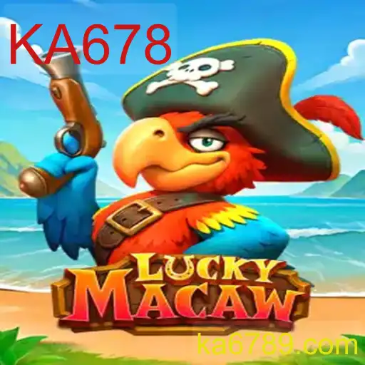 Descubra o Fascinante Mundo de LuckyMacaw