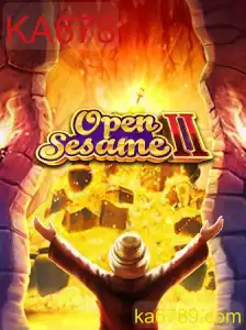 OpenSesameII: O Desafio Estratégico do Mundo Digital