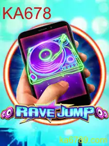 RaveJumpmobile: Mergulhe na Aventura Vibrante