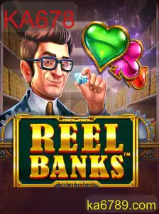 ReelBanks: Uma Imersão ao Mundo dos Jogos