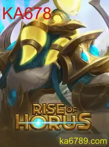 Explorando RiseofHorus: O Jogo que Transcende Fronteiras