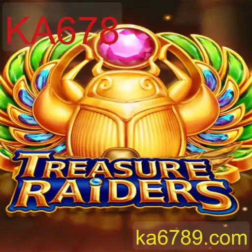 Explorando o Mundo de TREASURERAIDERS: Uma Aventura para Caçadores de Tesouros