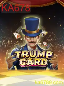 TrumpCard: O Jogo Estratégico Revolucionário